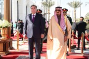 همکاری عربستان-تاجیکستان؛ دلایل و انگیزه‌ها
