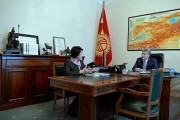 چالش انتخاباتی صاحبان قدرت در قرقیزستان