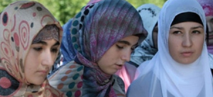 تصویب قانون تشدید مبارزه با حجاب اسلامی در مجلس تاجیکستان