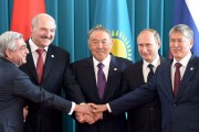ضرورت‌های‌ همگرایی در میان کشورهای آسیای مرکزی