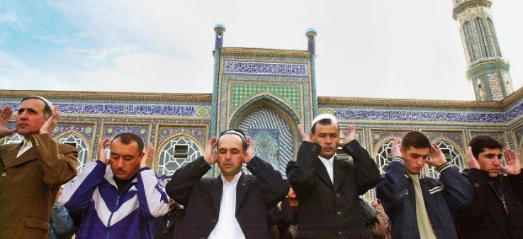 شدت‌گیری سرکوب دولت تاجیکستان علیه مسلمانان