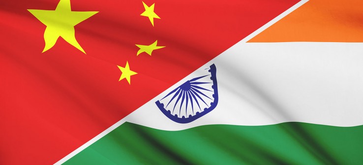 تقابل دهلی با نفوذ چین در اقیانوس هند