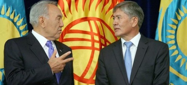 پایانی بر فرضیه پدرسالاری در آسیای مرکزی؟