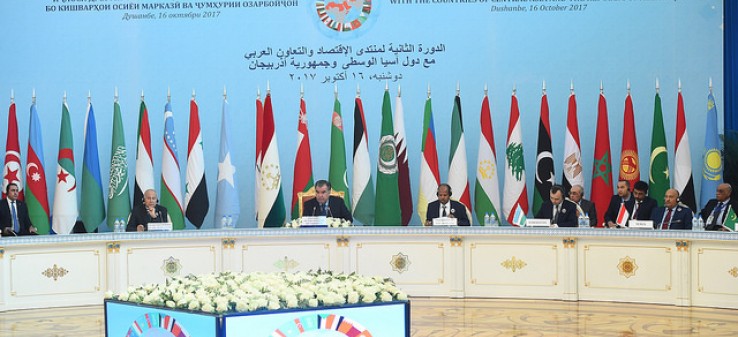 انتقاد رئیس‌جمهور تاجیکستان از کشورهای عربی