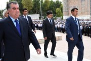 نظری بر سناریوهای احتمالیِ قدرت در تاجیکستان