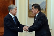 آتامبایف و راهبرد بقا در عرصه سیاسی قرقیزستان