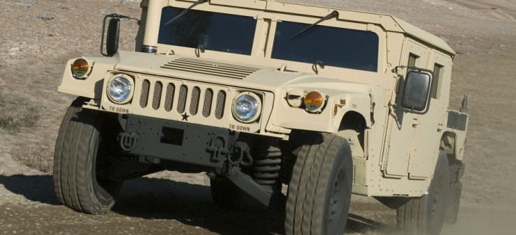 طالبان چگونه از «Humvee» استفاده می‌کنند؟