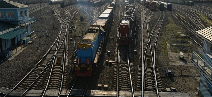 تلاش تاشکند برای ساخت راه آهن ازبکستان-قرقیزستان- چین