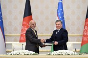 مولفه‌های اثرگذار بر روابط گرم ازبکستان و افغانستان