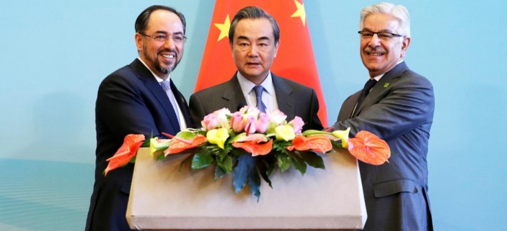 ​تلاش چین برای کشاندن پروژه 57 میلیارد دلاری به افغانستان