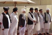 آغاز مذاکره هئیت طالبان قطری با مقامات پاکستانی