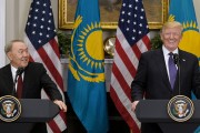 انتقال محموله‌های ویژه آمریکا به افغانستان از مسیر قزاقستان
