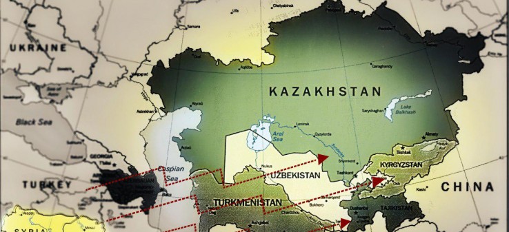 نقدی بر فرضیه حرکت جغرافیایی داعش به سمت آسیای مرکزی