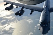 تبیینی بر استفاده آمریکا از جنگنده استراتژیک B-52 در شمال افغانستان