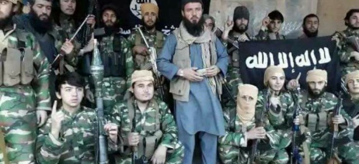 کشته شدن یکی از فرماندهان برجسته داعش در شمال افغانستان