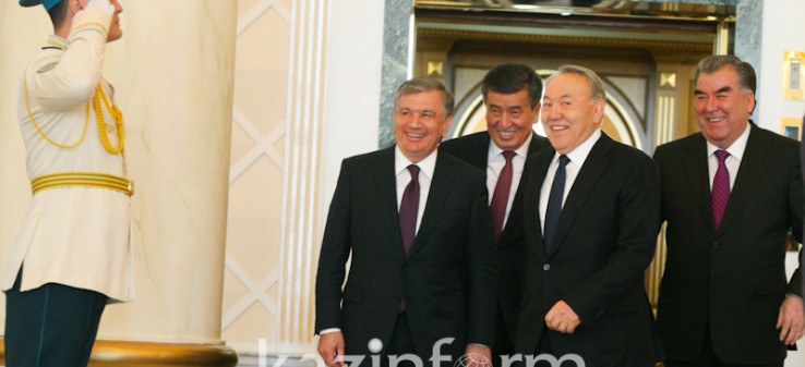 افزایش اعتماد بنفس و راهبرد همگراییِ مستقل در آسیای مرکزی