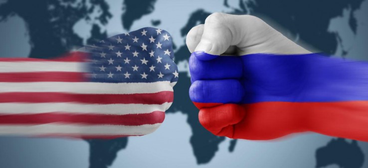 بررسی تأثیر تنش‌های آمریکا و روسیه بر افغانستان