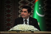 چشم اندازهای خیالیِ ترکمنستان