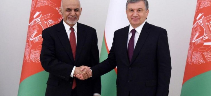 روابط افغانستان و ازبکستان؛ رویکردی همگرایانه