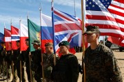 دلایلی بر اثبات فرضیه هجوم استراتژیک آمریکا به آسیای مرکزی