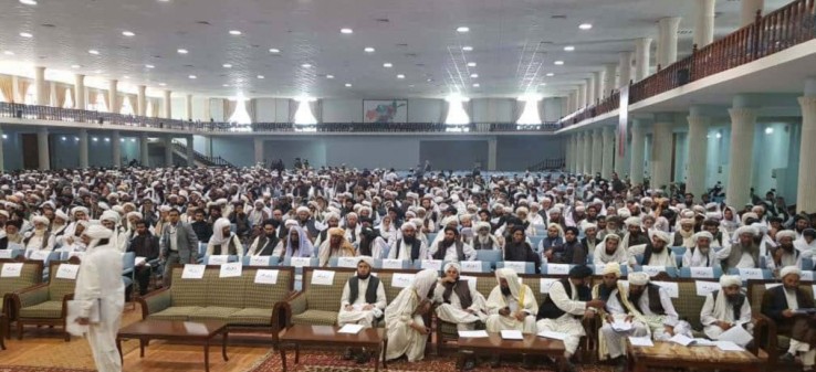 بررسی مشروعیت مذهبی جنگ افغانستان؛ تقابل فتواها