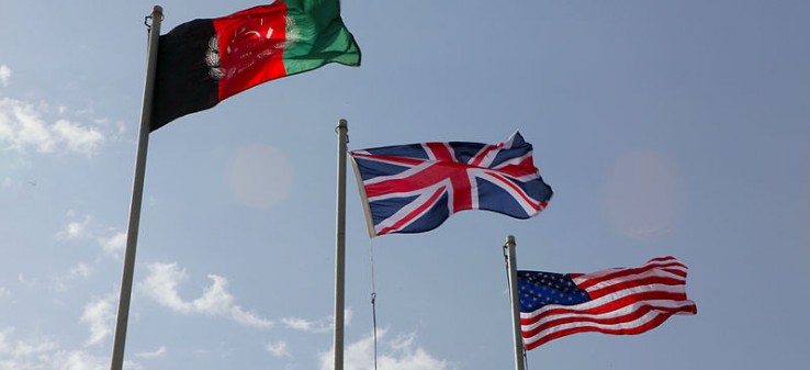ضربه به آینده افغانستان؛ دستان متناقض رقبا