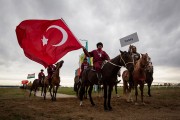 سیاست‌های تازه ترکیه در آسیای مرکزی