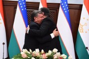 چالش‌های شراکت استراتژیک ازبکستان-تاجیکستان