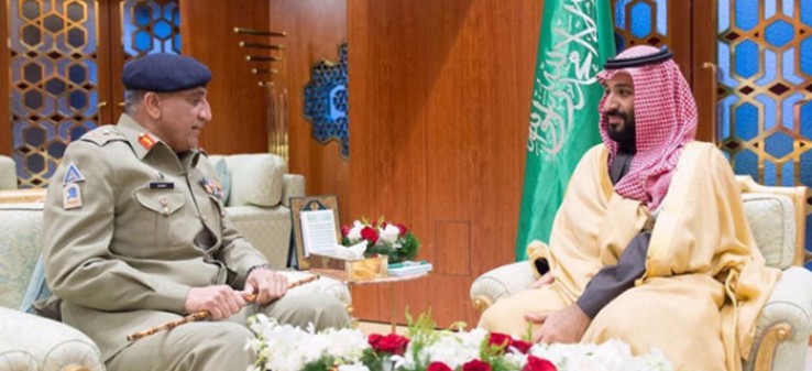 تلاش عربستان برای اعلام حمایت «عمران خان» از «ائتلاف ضد تروریسم»