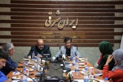 نشست اصحاب رسانه افغانستان در موسسه «ایران شرقی»