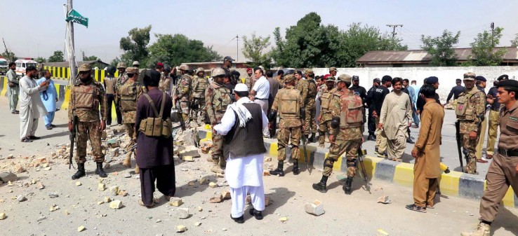 نگاهی به وضعیت داعش در ایالت بلوچستان پاکستان