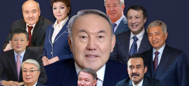 آیا قزاقستان برای دوران «پسانظربایف» آماده می‌شود؟