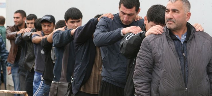 اقبال مهاجران کاری آسیای مرکزی به سمت ترکیه؛ علل و پیامدها