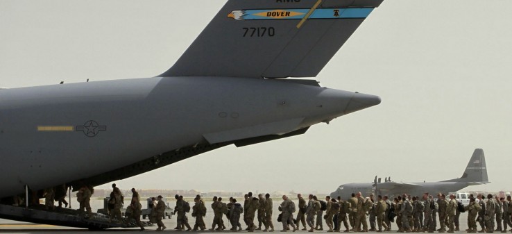 پیامدهای خروج ناگهانی ایالات متحده از افغانستان