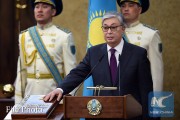 تحلیلی بر ساختار تازه سیاست و قدرت در قزاقستان