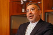 دیدار و گفتگوی نماينده ويژه وزیر خارجه ایران با مقامات افغانستان