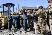 بررسی سیاست "شمارش اجساد" در جنگ افغانستان