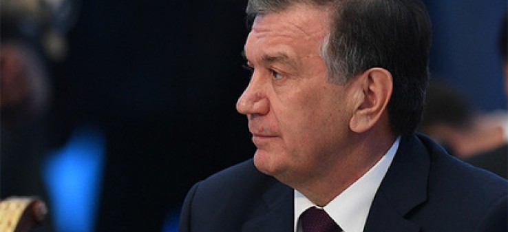 حوزه‌های تحول در سیاست داخلی ازبکستان
