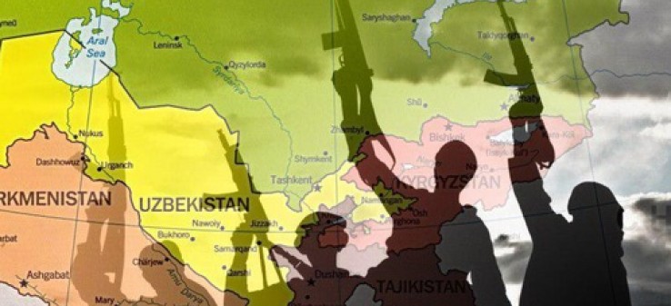 تفاوت‌های افراط‌گرایی در کشورهای آسیای مرکزی