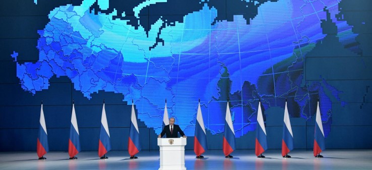 20 سال نهادگرایی روسیه در اوراسیا