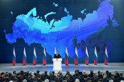 20 سال نهادگرایی روسیه در اوراسیا
