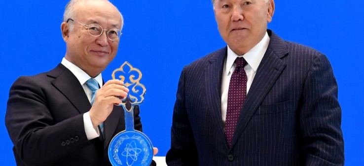 جایگاه سیاست‌های هسته‌ای صلح آمیز در برندسازی سیاست خارجی قزاقستان