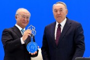 جایگاه سیاست‌های هسته‌ای صلح آمیز در برندسازی سیاست خارجی قزاقستان