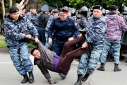 نظری بر ابعاد پنهان درگیری‌های قومی در قزاقستان