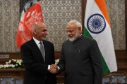 باز تنظیم سیاست خارجی هند در قبال افغانستان