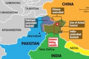 جایگاه پاکستان در بن‎بست هند و چین