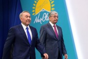 تغییر مفهومی سیاست خارجی قزاقستان