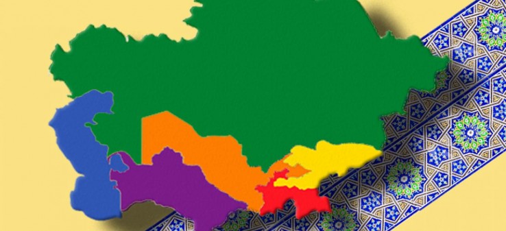 آسیای مرکزی در جستجوی هویت