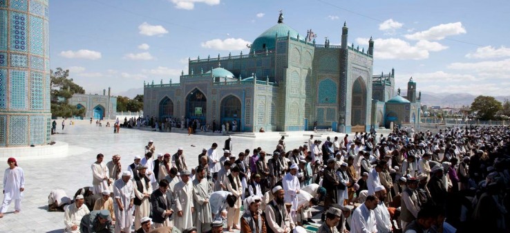 تبیین جامعه‌ شناختی از مناسبات دولت-جامعه در افغانستان