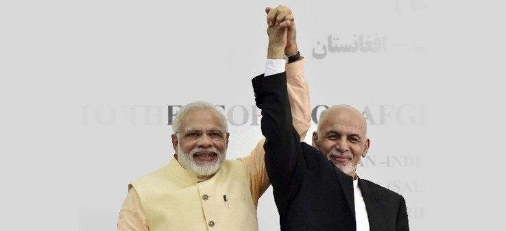 راهبرد هند در افغانستان پسا آمریکا (بخش اول)